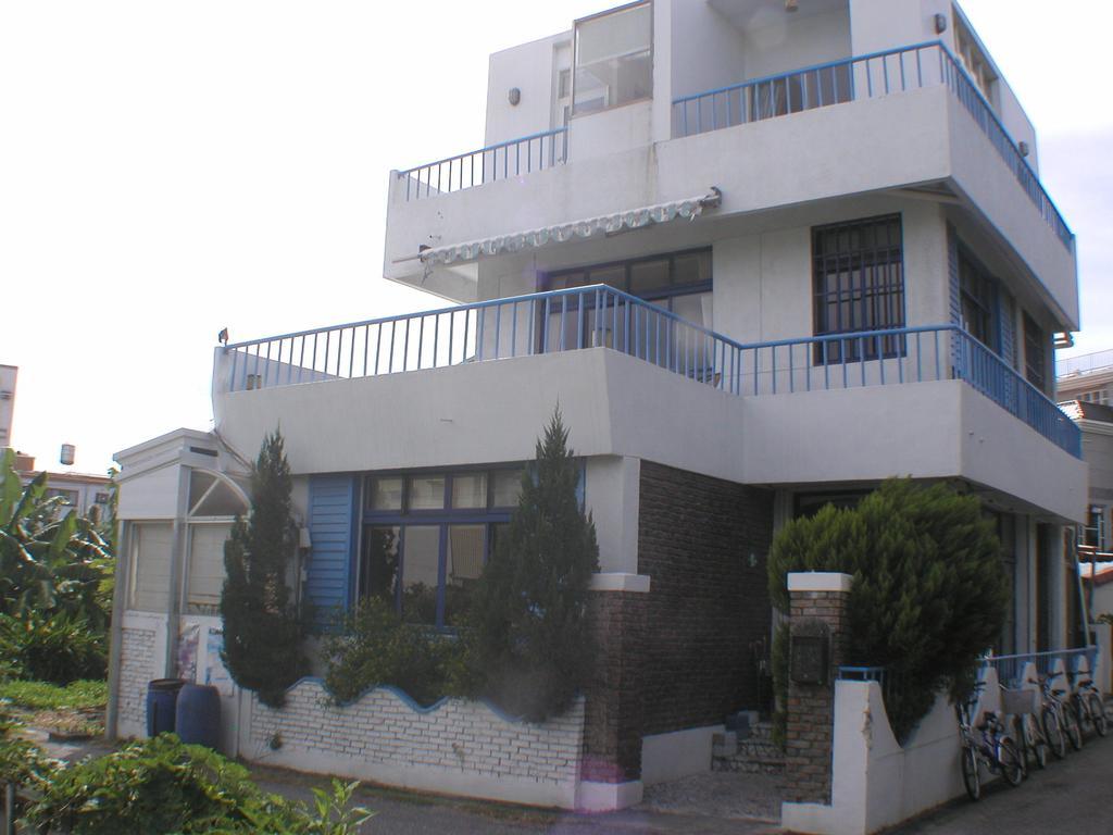 Oia Cafe B&B T'ai-tung Exterior foto